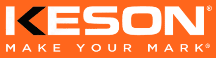 A logo of the company escono